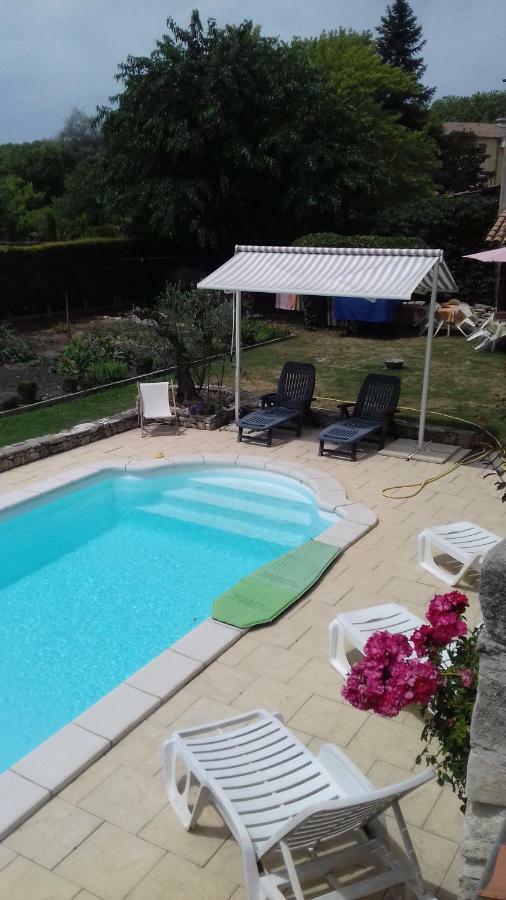 Villa Grange Voutee Avec Jardin Mane  Exterior foto